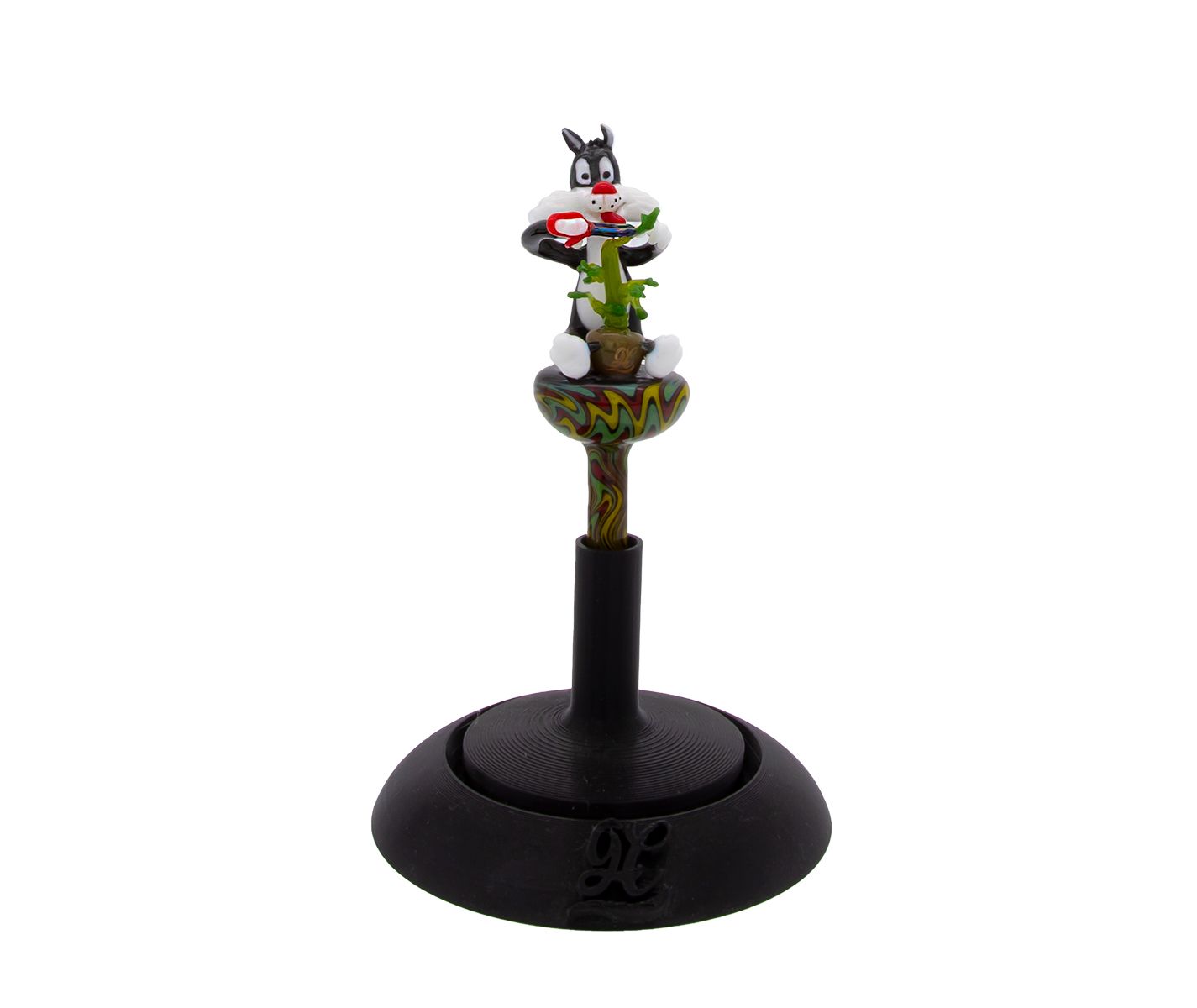 Sylvester Crystal Mouthpiece