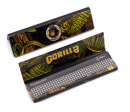 GORILLA King Size Rolling Papers