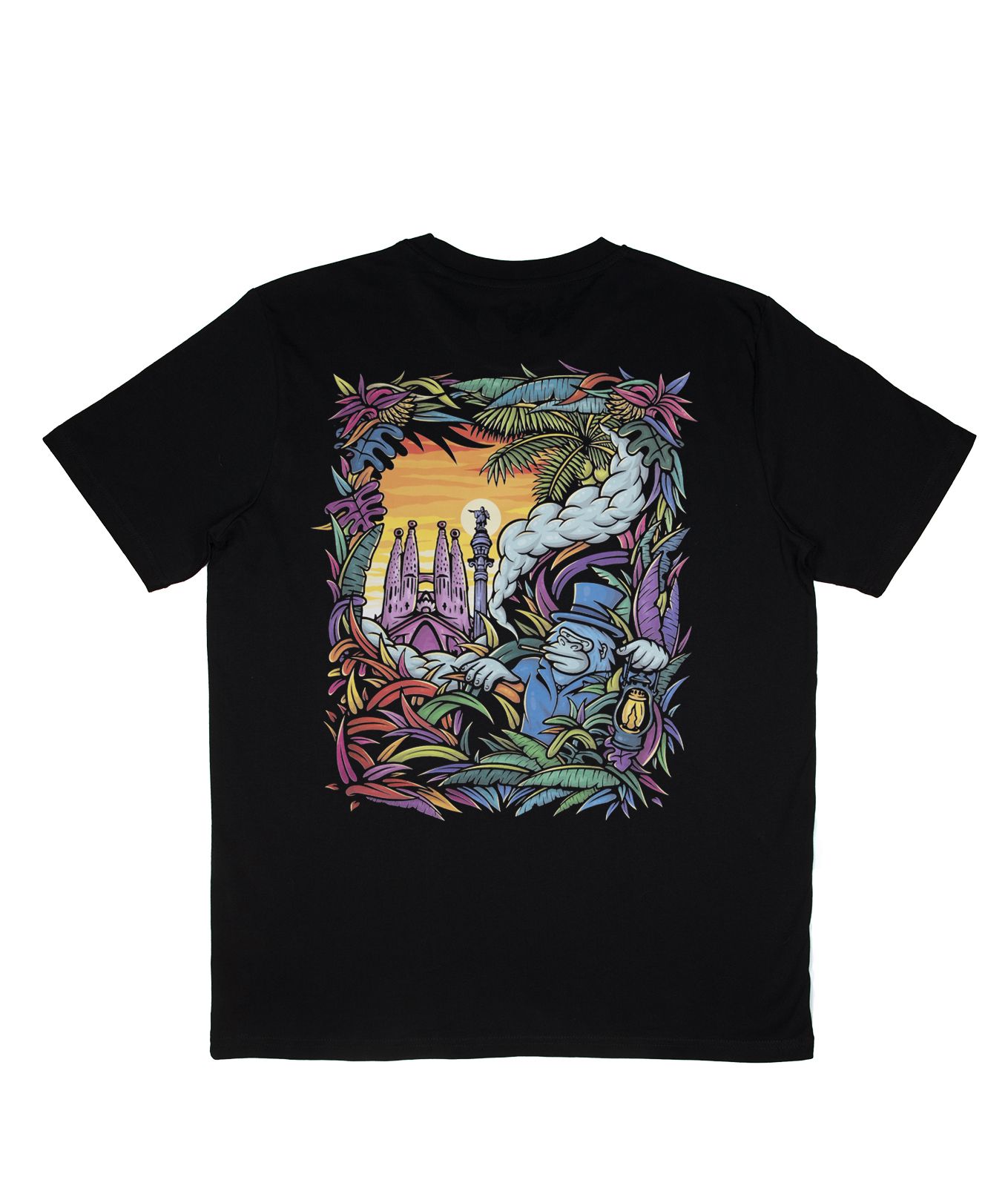 Camiseta GORILLA Sagrada Familia