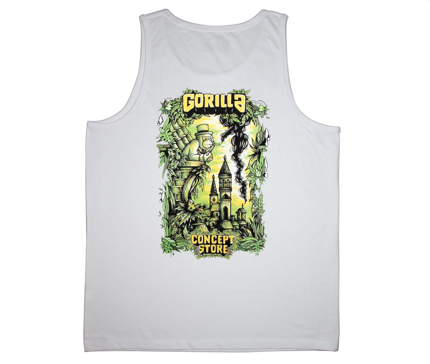 Tirantes GORILLA Gotico
