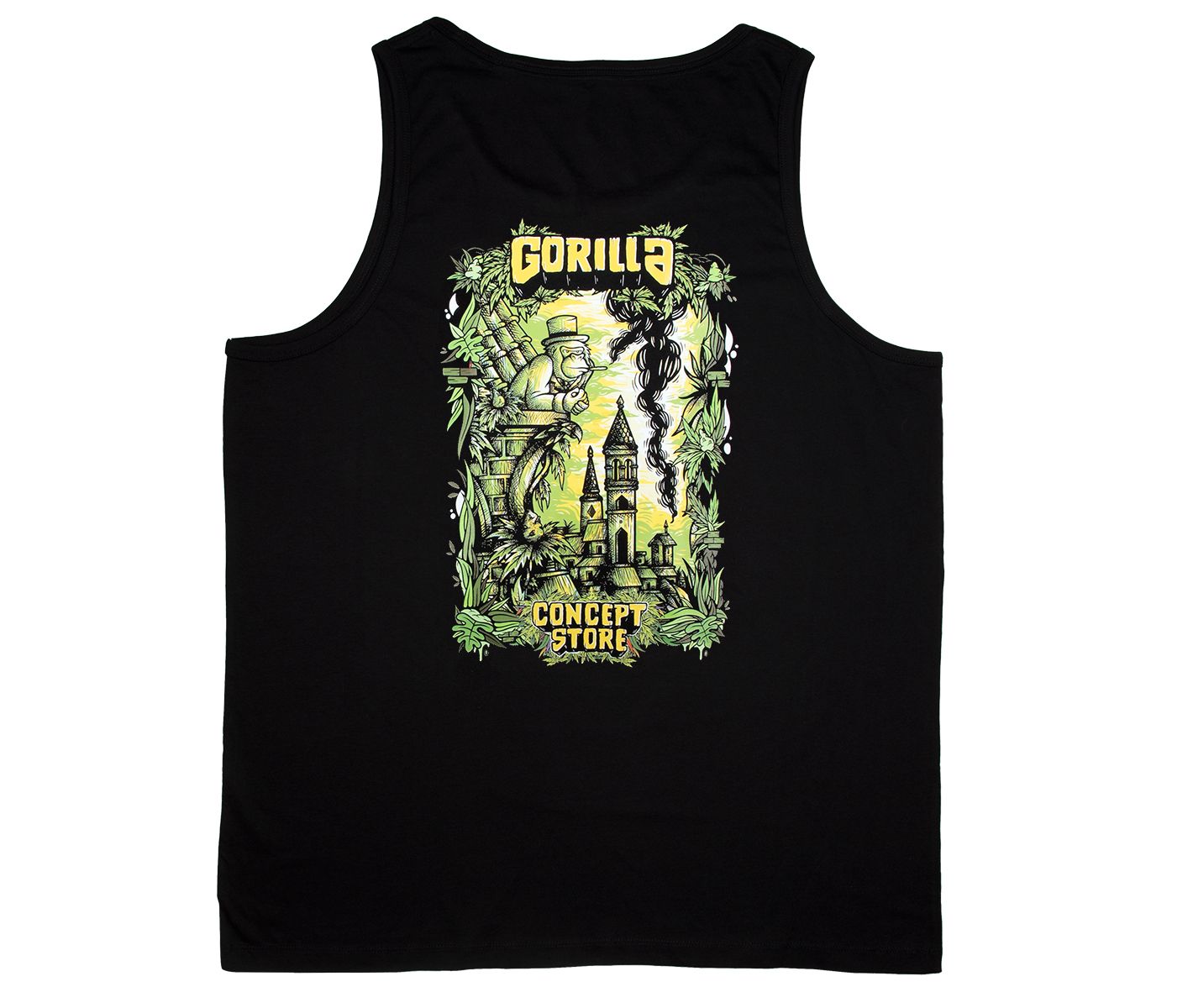 Tirantes GORILLA Gotico