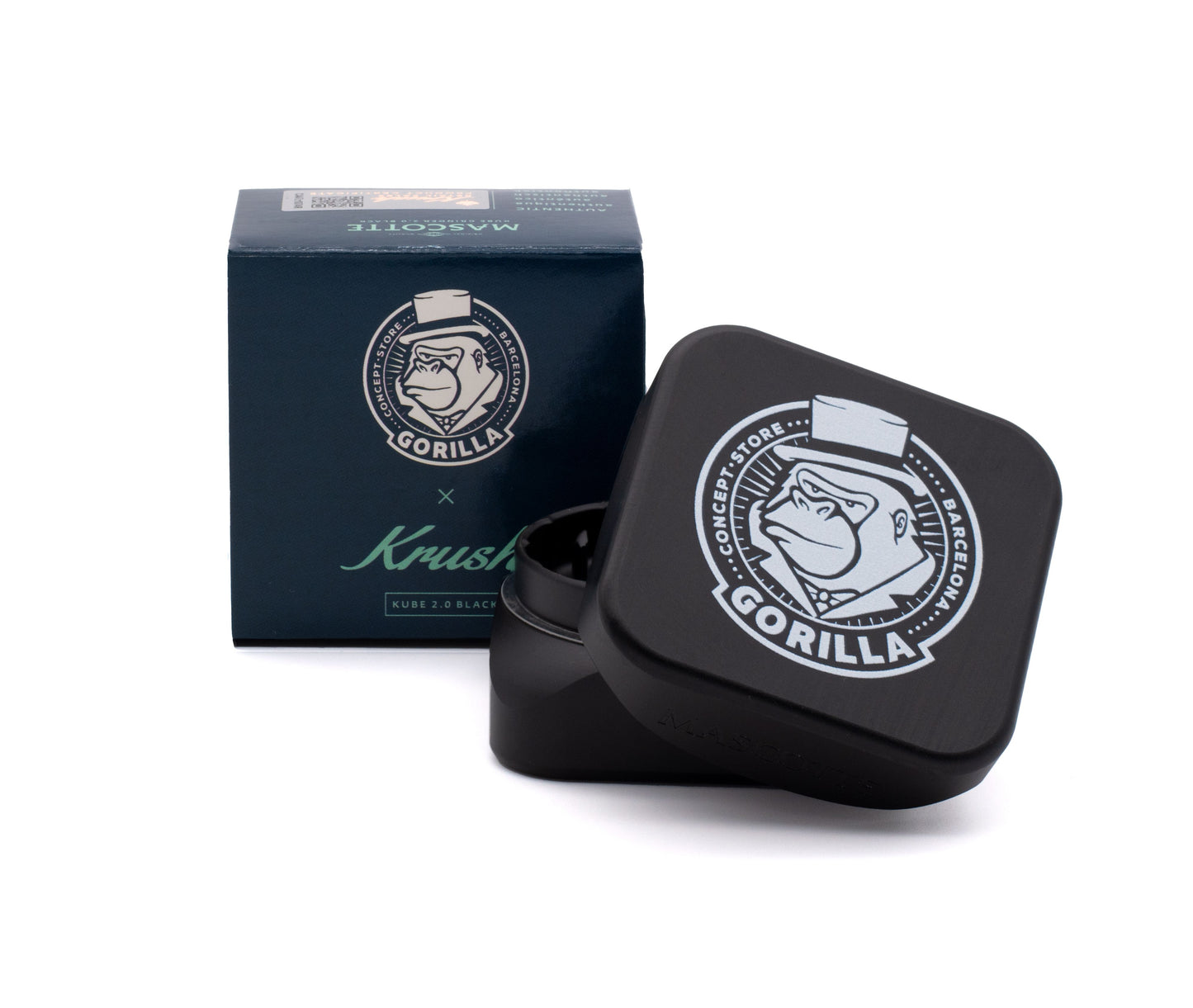 Grinder GORILLA x MASCOTTE