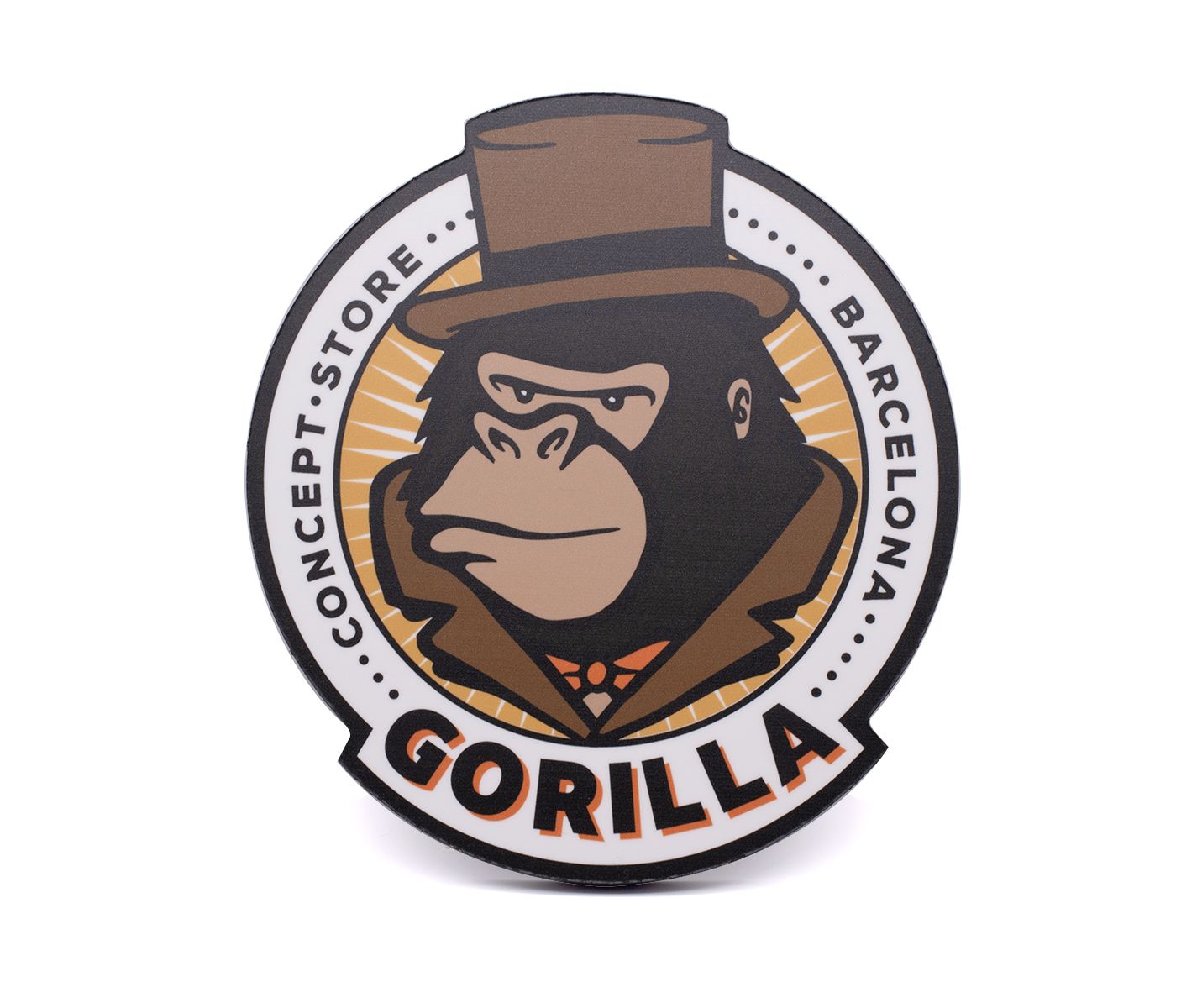 Cuadro GORILLA Logo