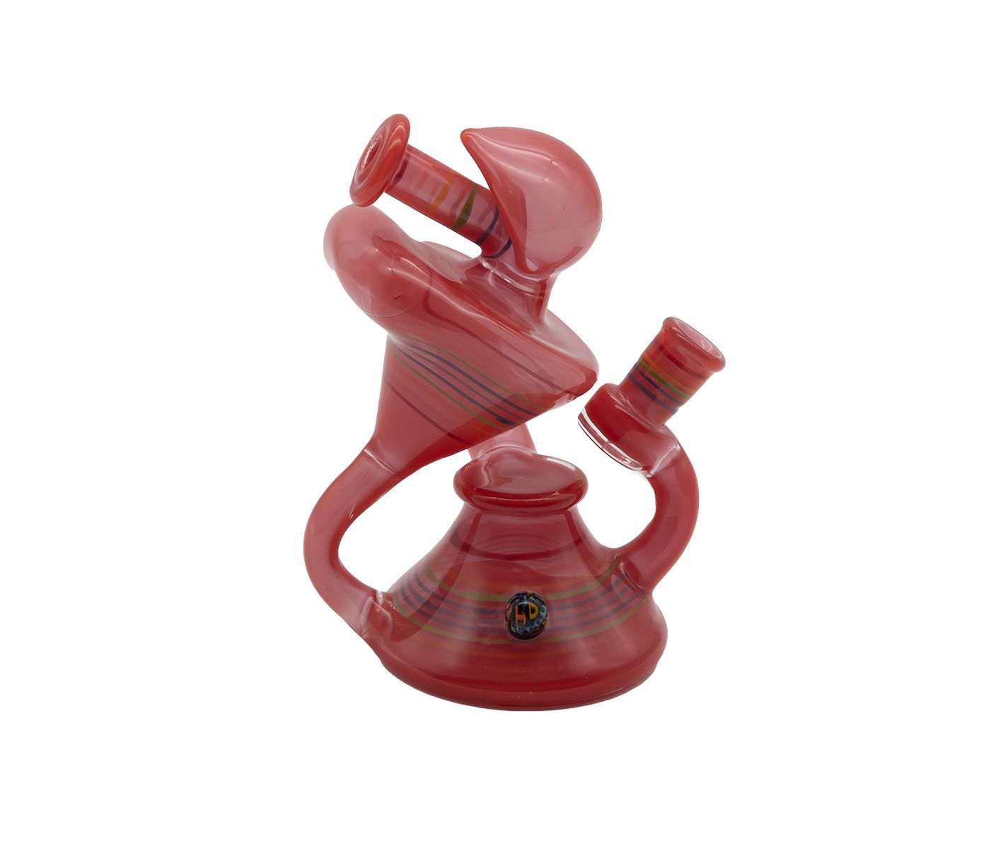 Bong Red