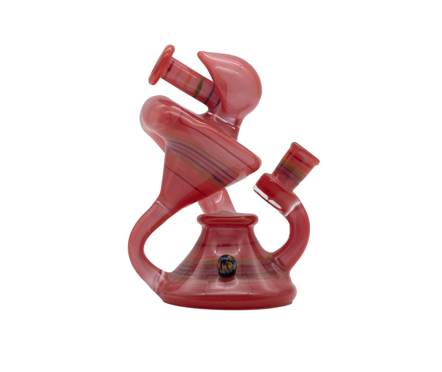 Bong Red