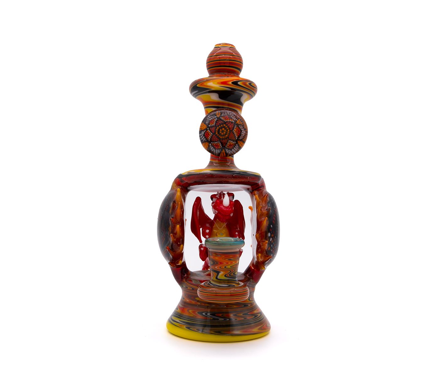 Bong Dragon