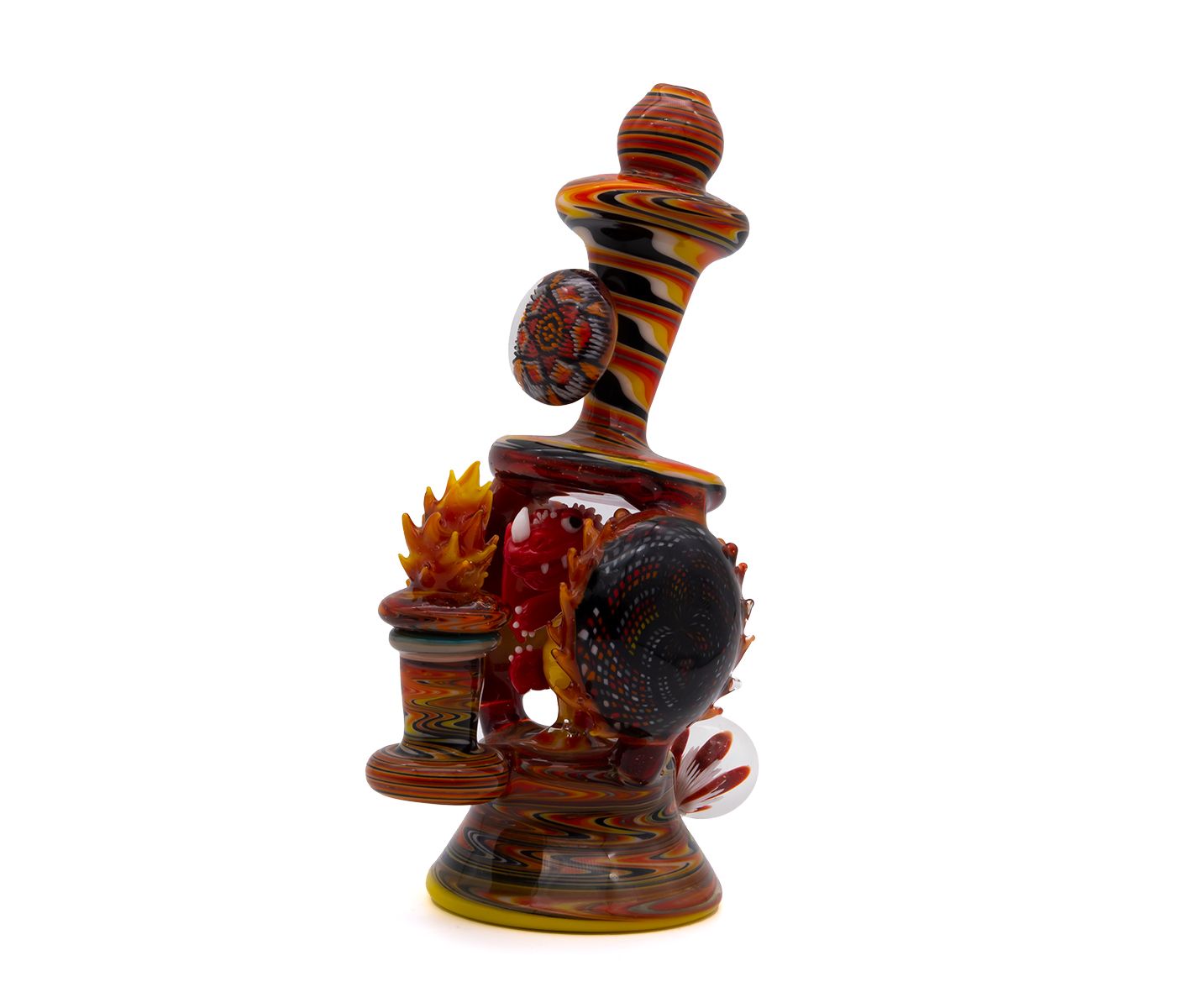 Bong Dragon