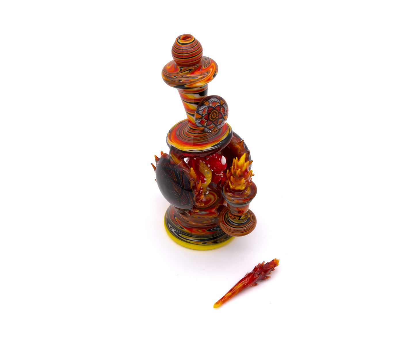 Bong Dragon