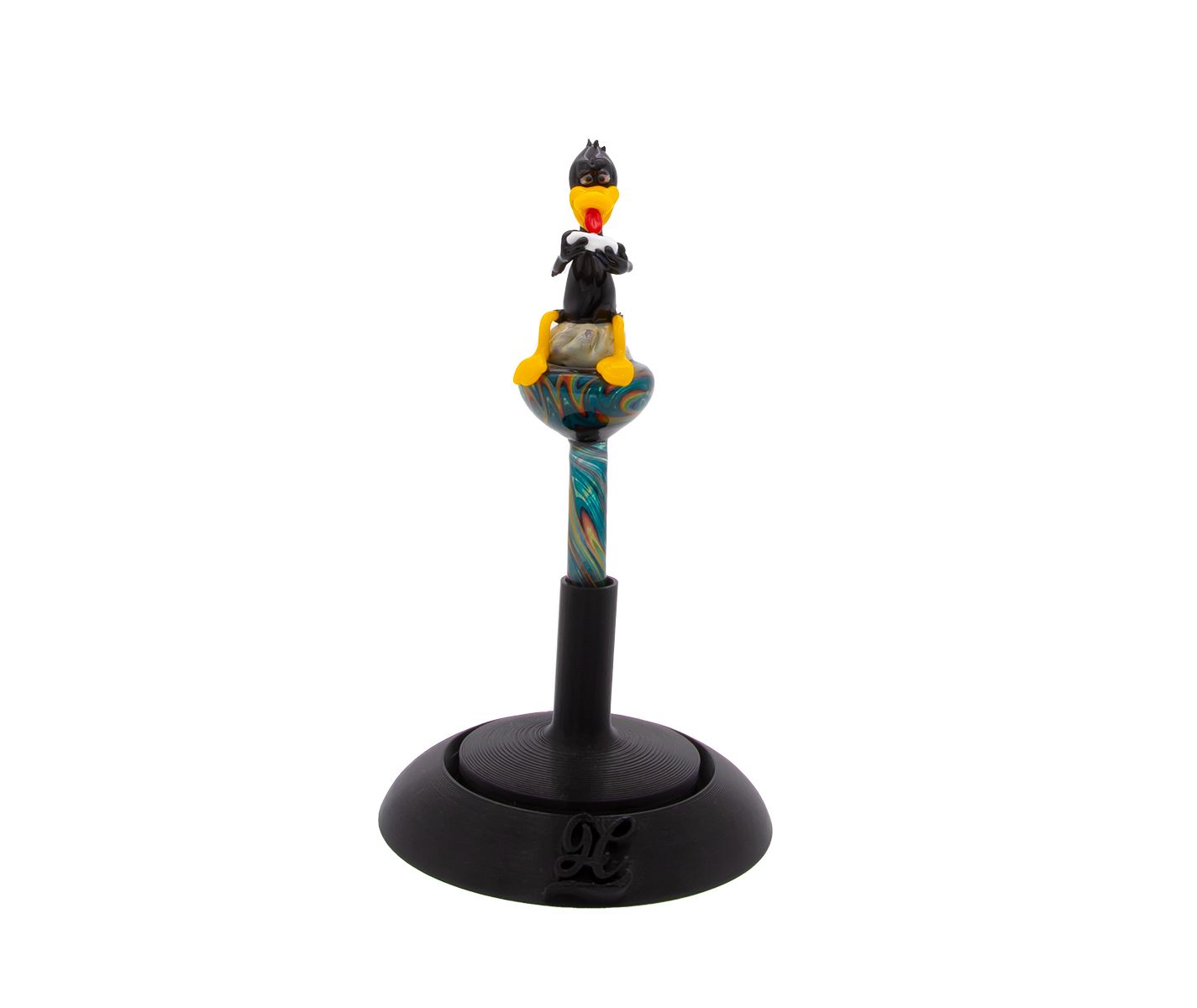 Boquilla Cristal Duffy Duck