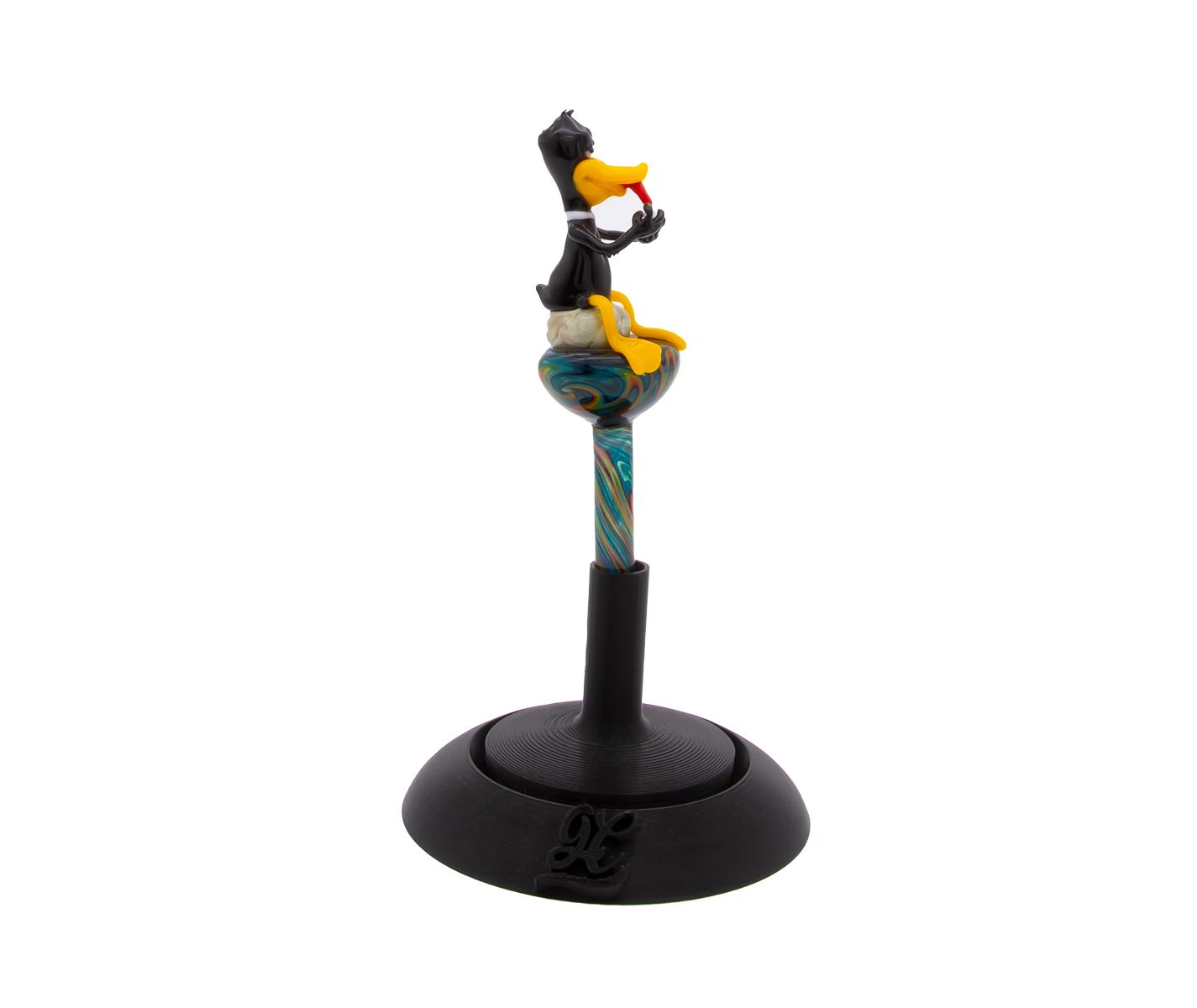 Boquilla Cristal Duffy Duck