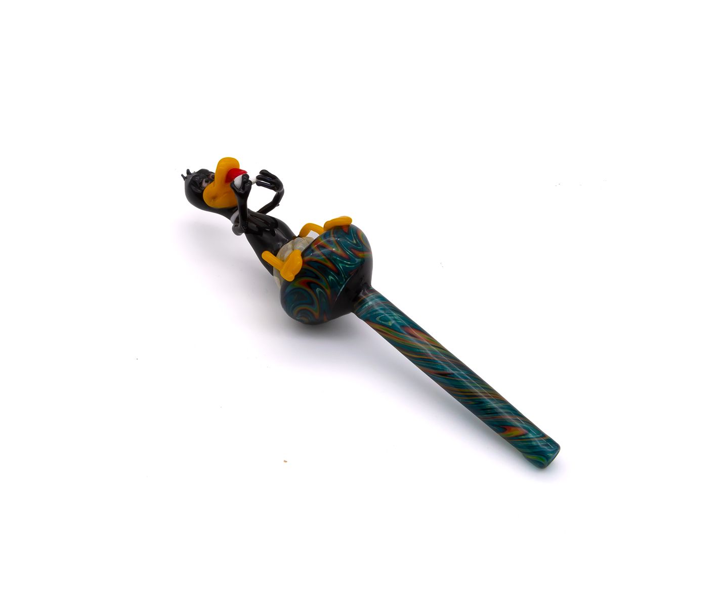 Boquilla Cristal Duffy Duck
