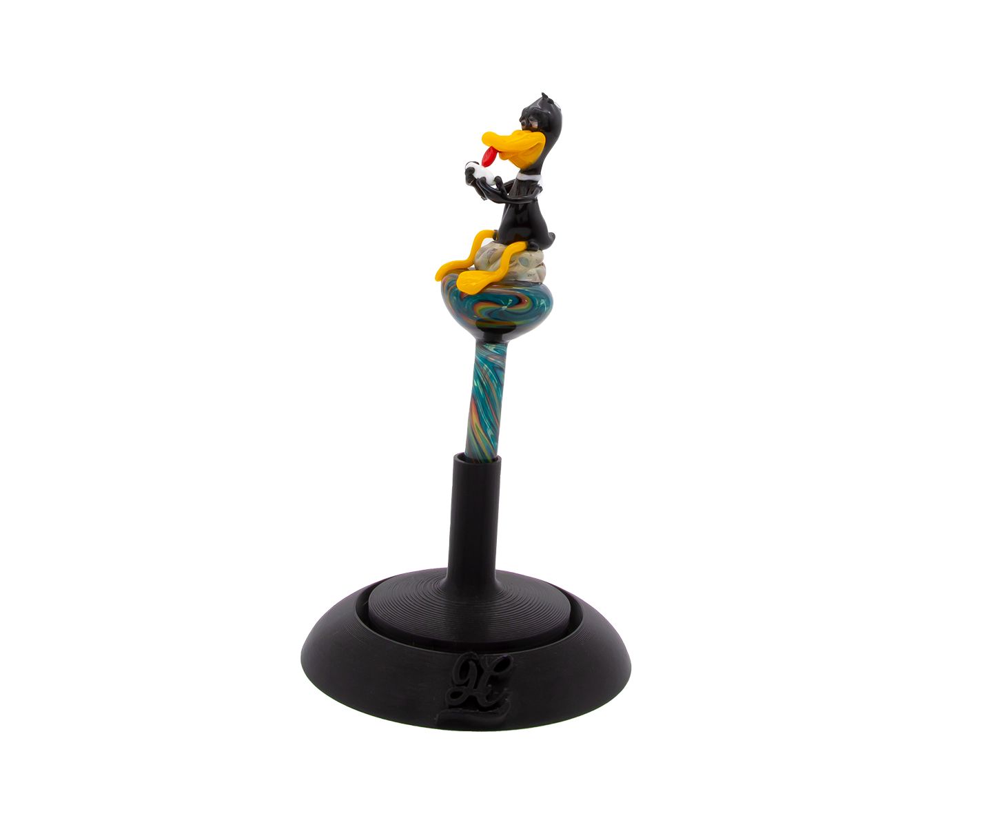 Boquilla Cristal Duffy Duck