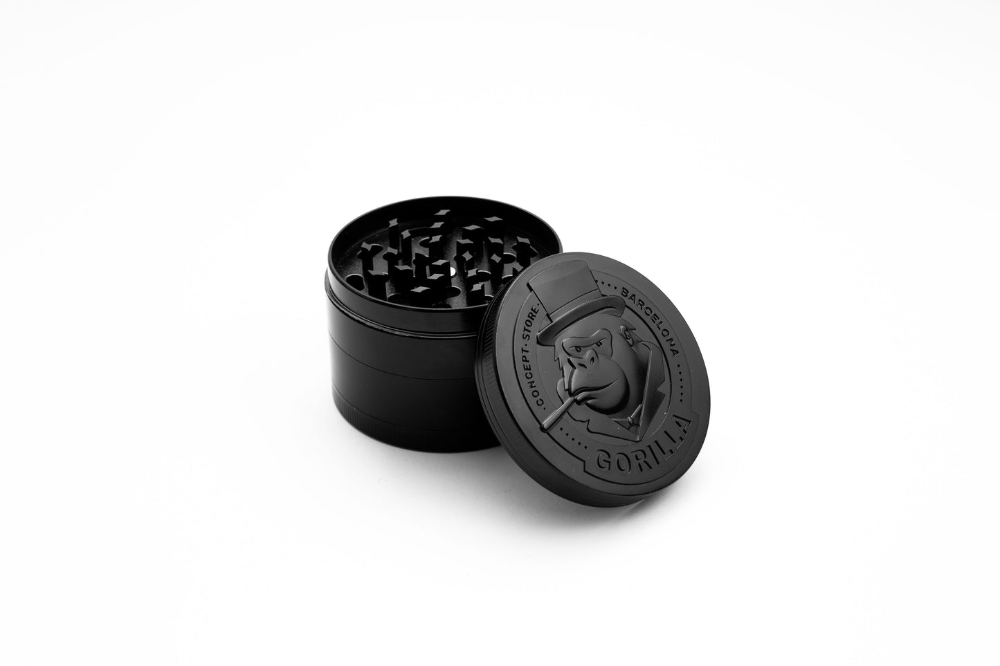 GORILLA Metal Grinder