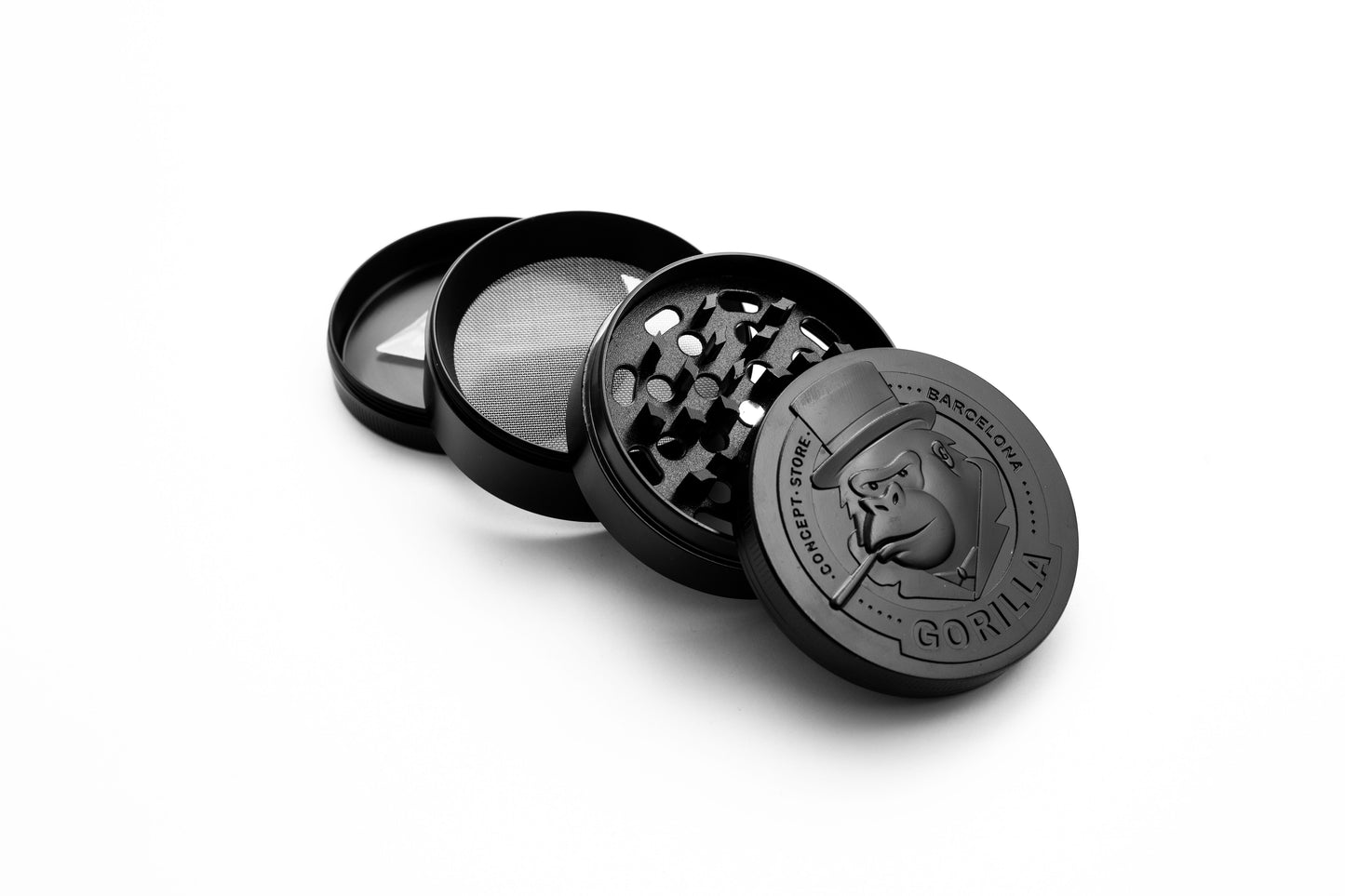 GORILLA Metal Grinder