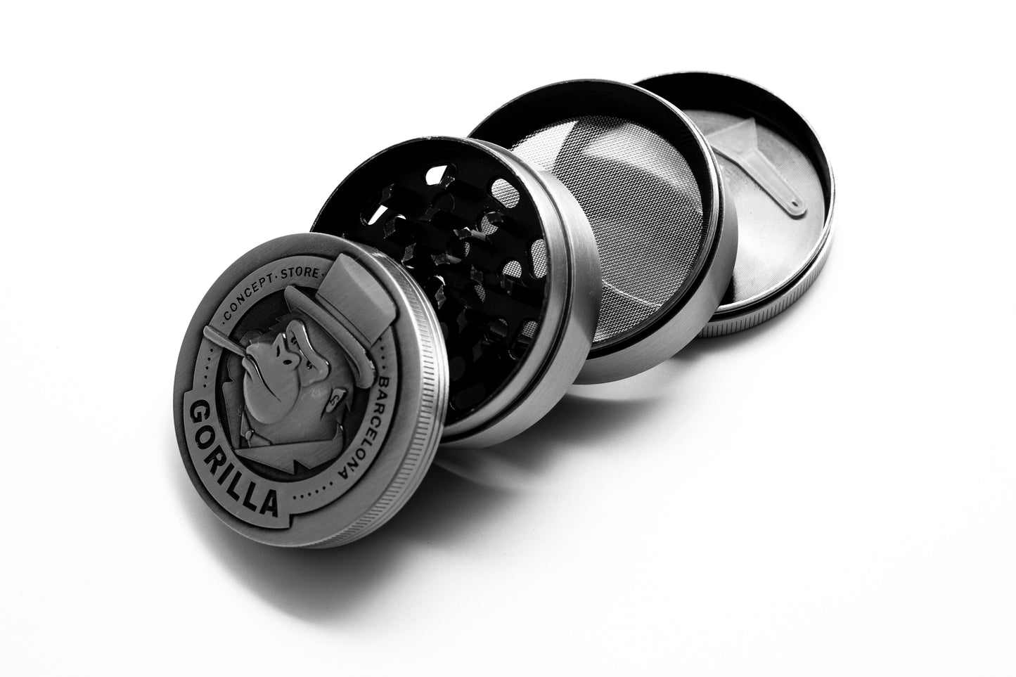 GORILLA Metal Grinder