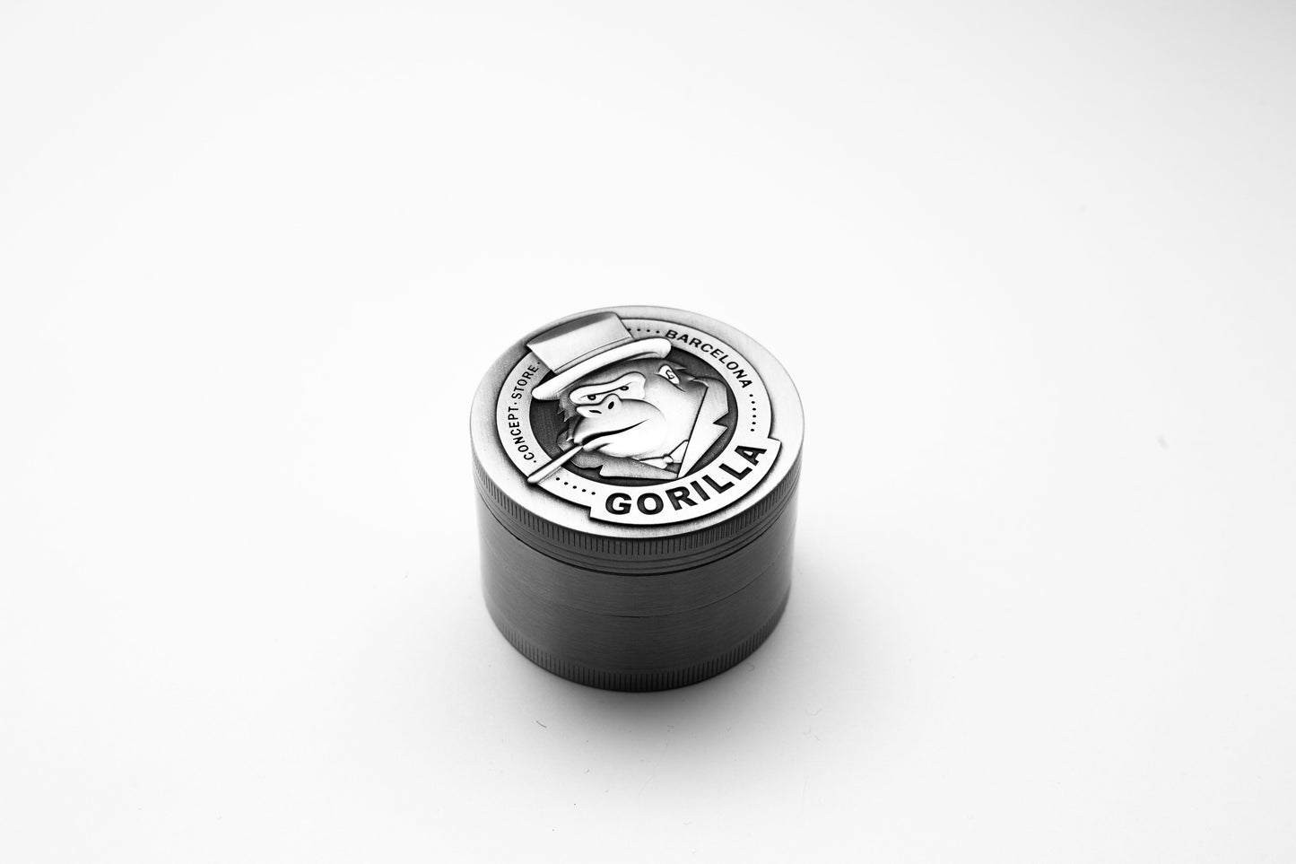 GORILLA Metal Grinder