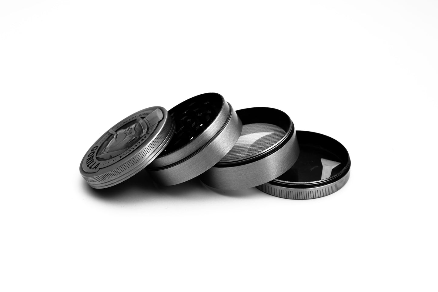 GORILLA Metal Grinder
