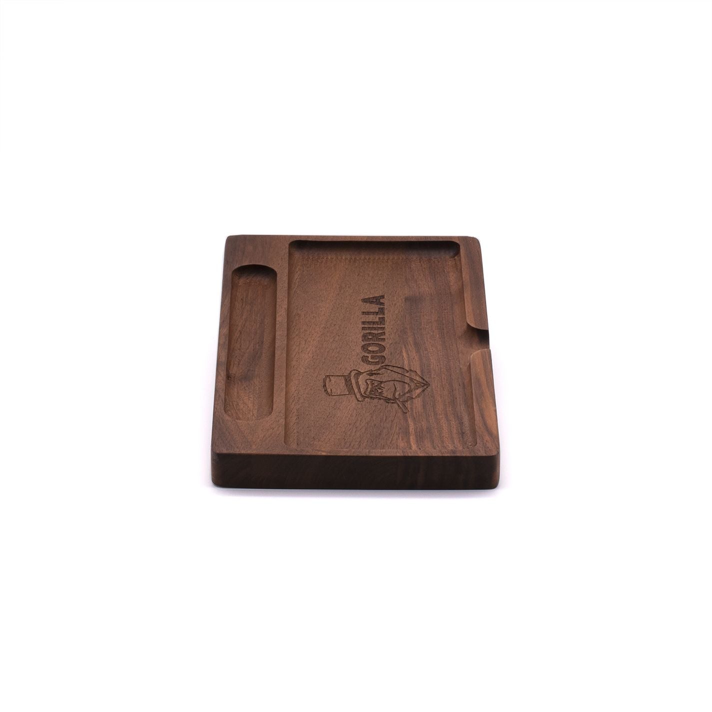 GORILLA Wooden Rolling Tray