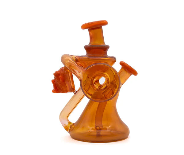 Bong GORILLA Recycler Naranja