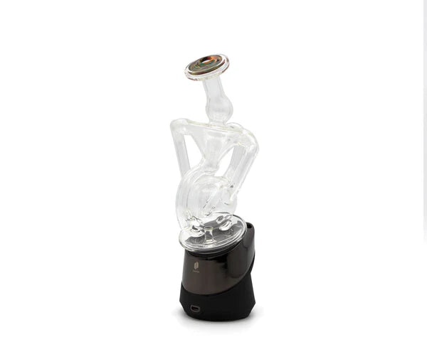 Bong Recycler Puffco Transparente