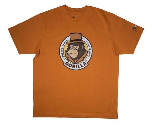 Camiseta GORILLA Logo