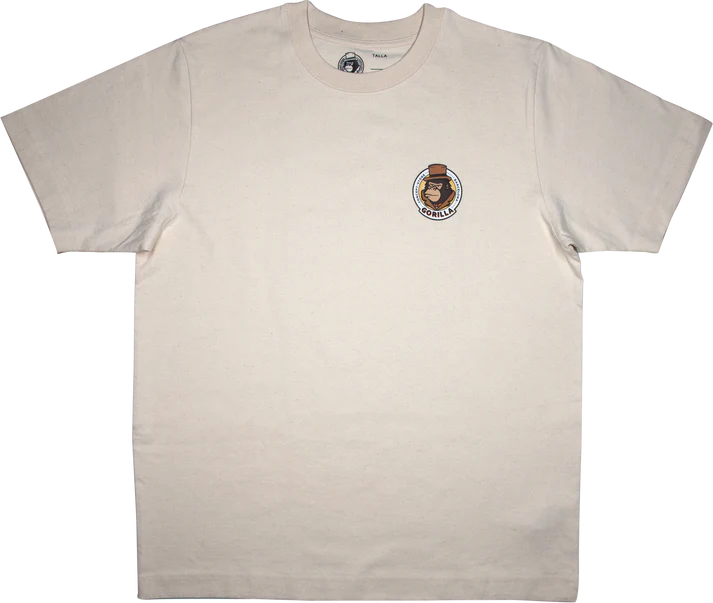 Camiseta GORILLA Berlim