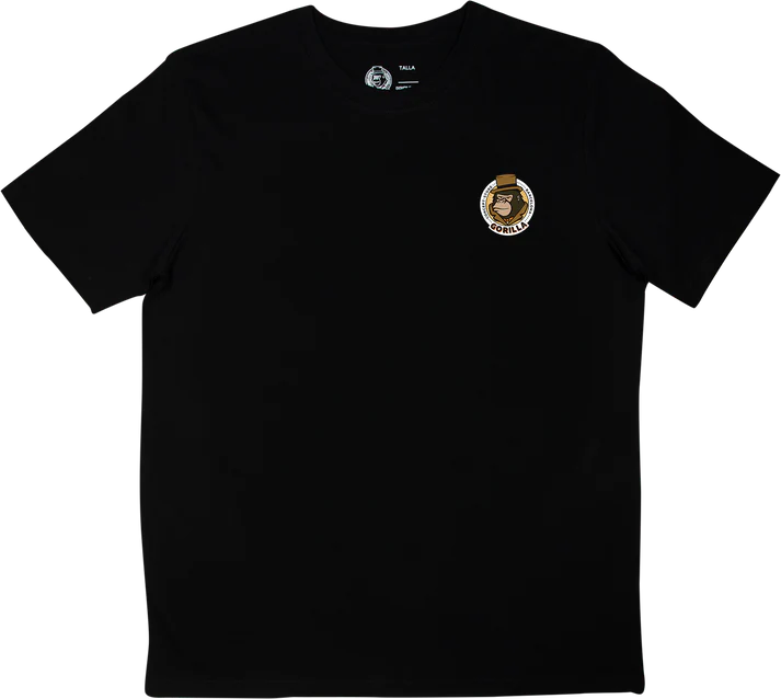 Camiseta GORILLA Berlim