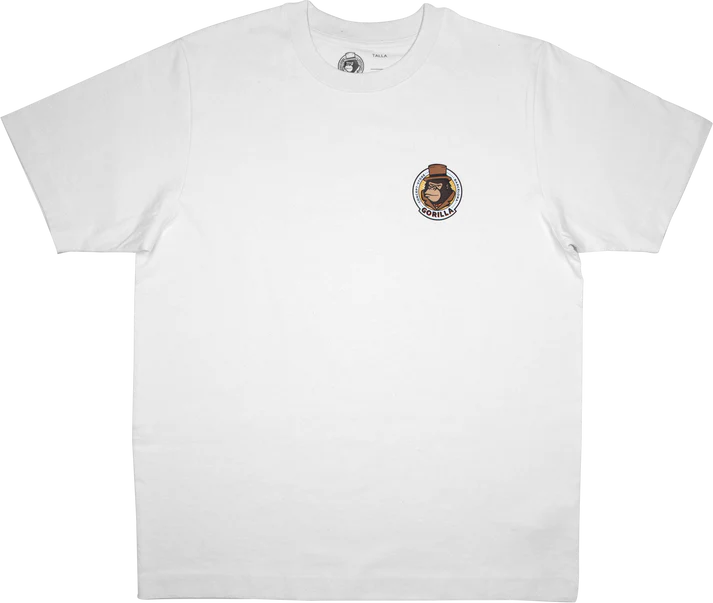 Camiseta GORILLA Berlim