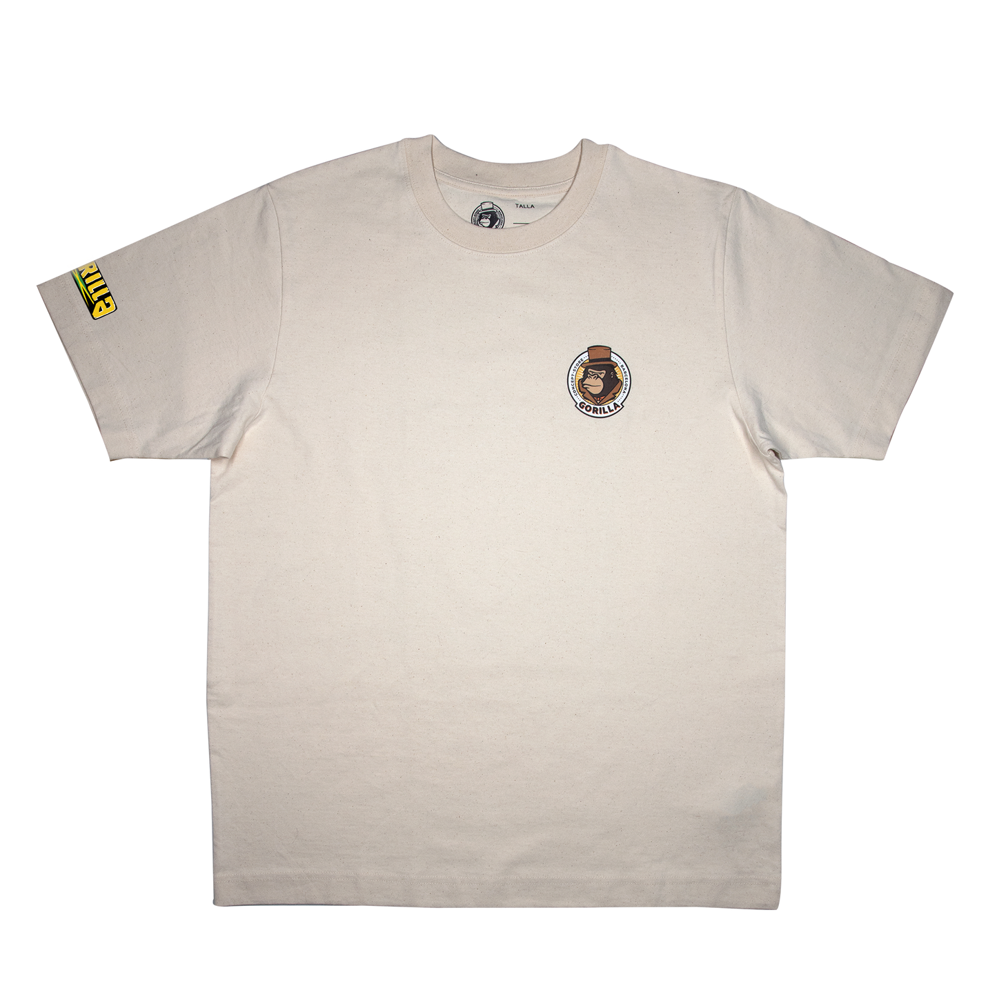 Camiseta GORILLA Jamaica