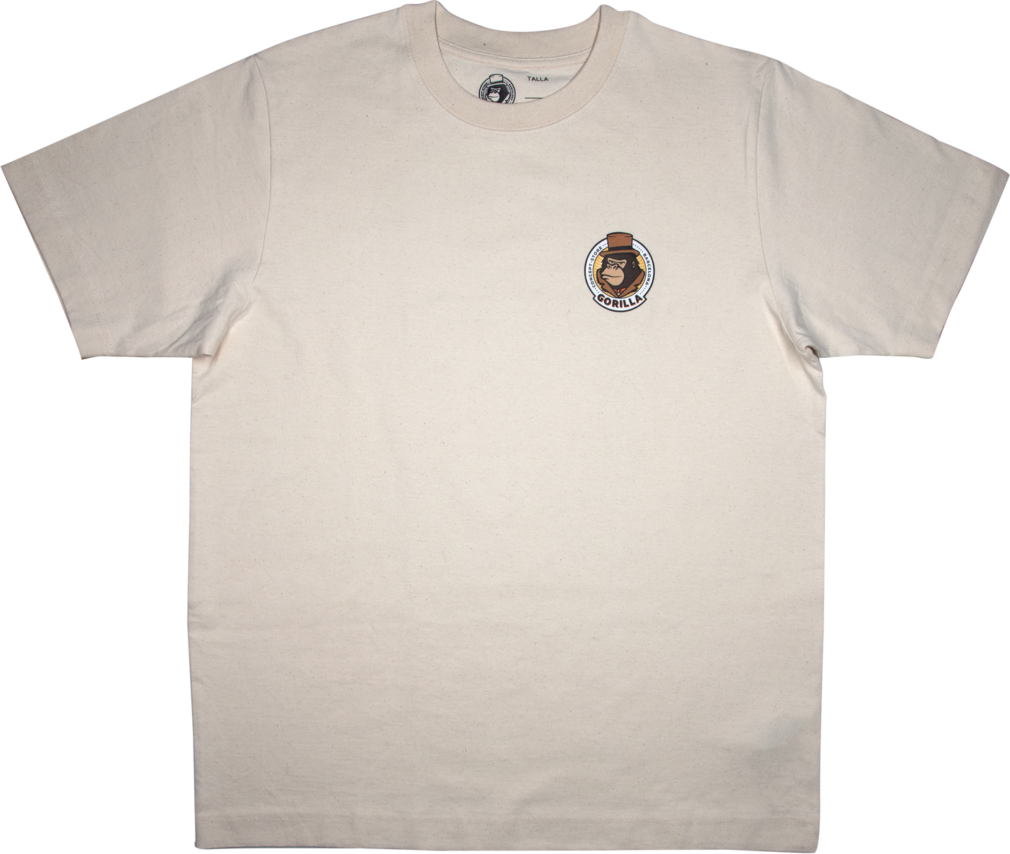 Camiseta GORILLA Berlim