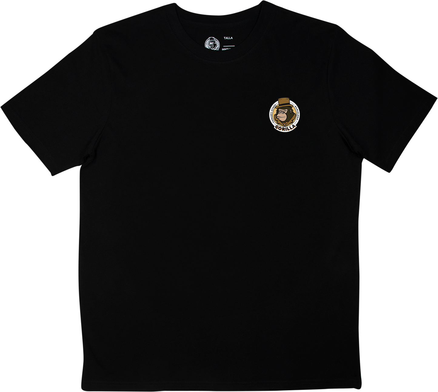 Camiseta GORILLA Berlim