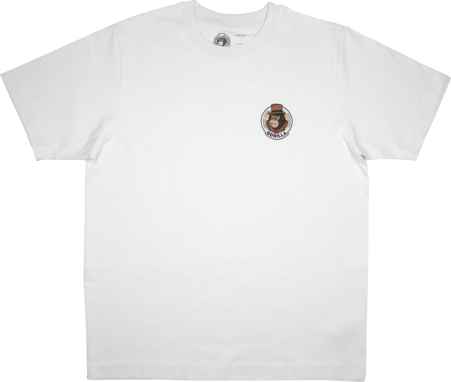 Camiseta GORILLA Berlim