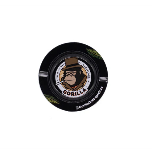 Cenicero GORILLA Metal Gorilla