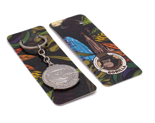 GORILLA keychain