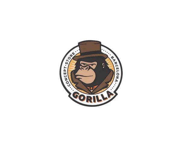 Pegatinas GORILLA