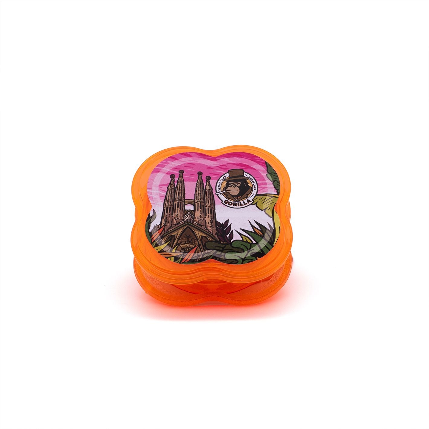 Grinder GORILLA x KINGS