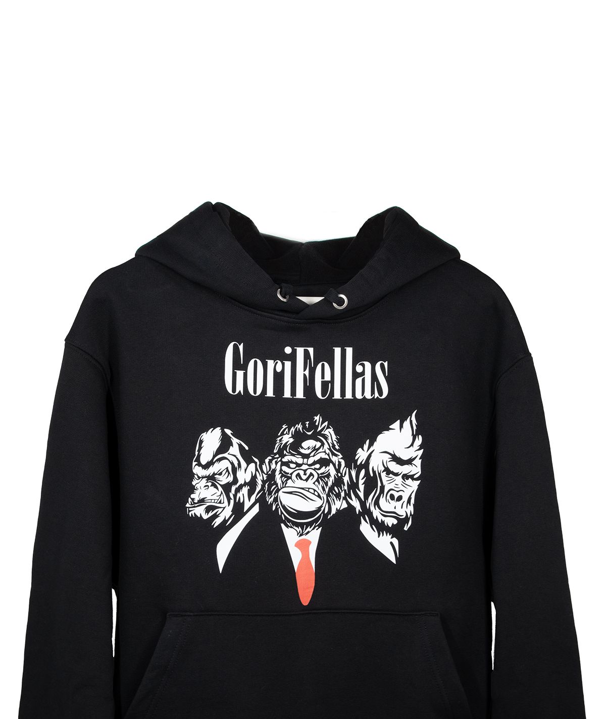 Sudadera GORILLA Gorifellas