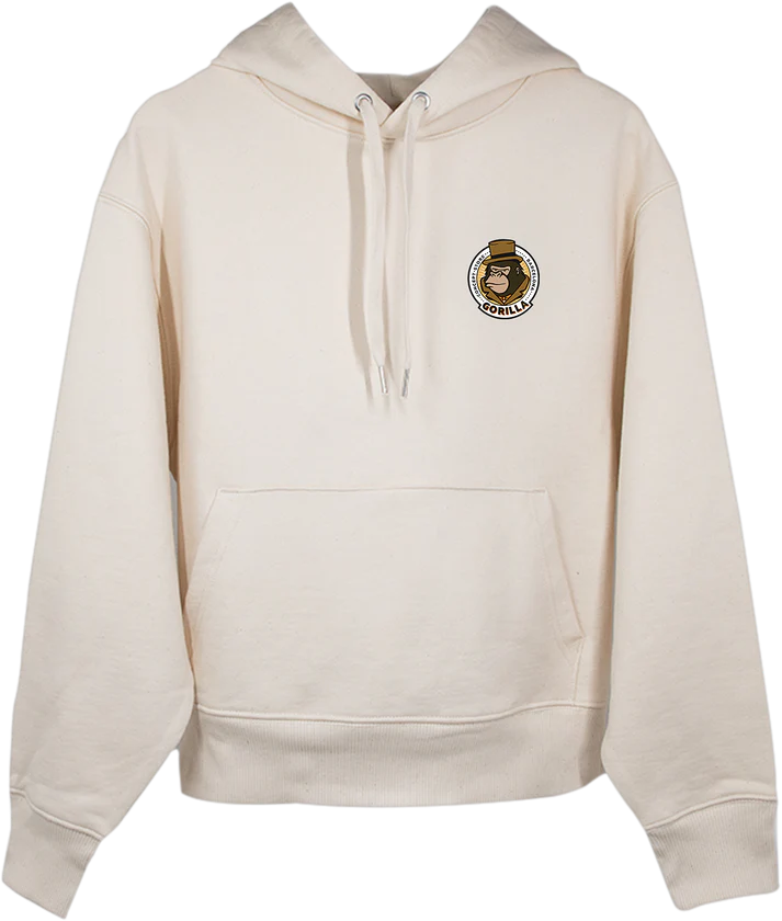 Sudadera GORILLA Gotico Verde
