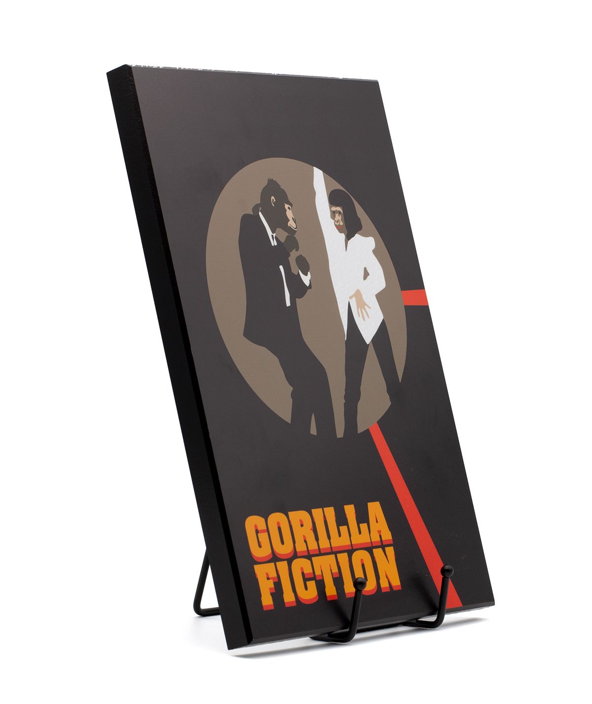 Cuadro GORILLA Fiction