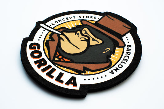 Moodmat GORILLA