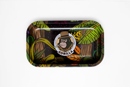 Bandeja Metal GORILLA Logo