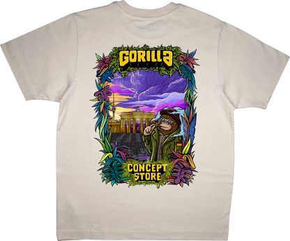 Camiseta GORILLA Berlim