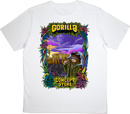 Camiseta GORILLA Berlim