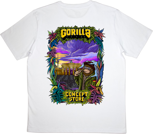 Camiseta GORILLA Berlim