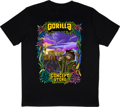 Camiseta GORILLA Berlim