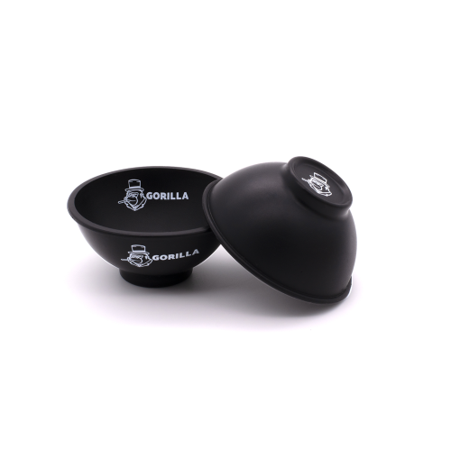 Bowl GORILLA Black