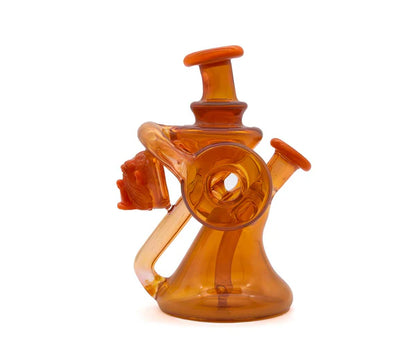 Bong GORILLA Recycler Naranja