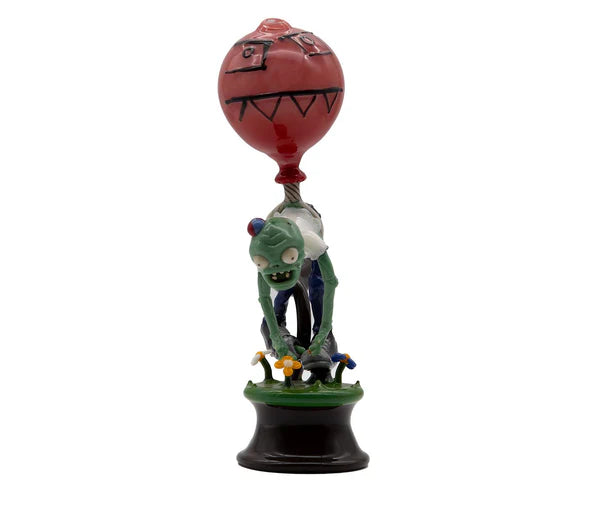 Bong Plants x Zombies