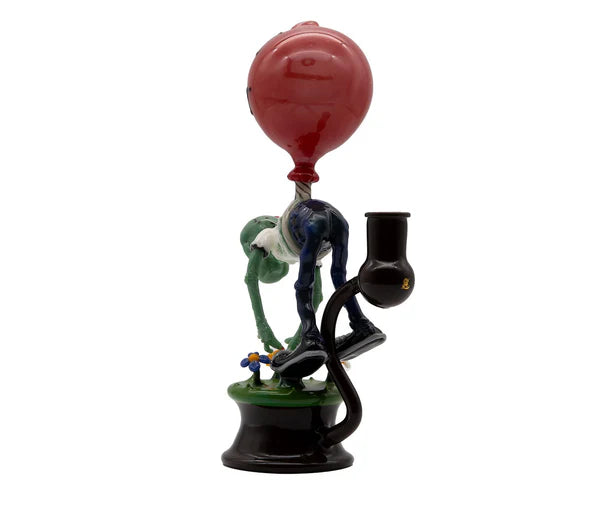 Bong Plants x Zombies