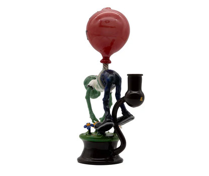 Bong Plants x Zombies